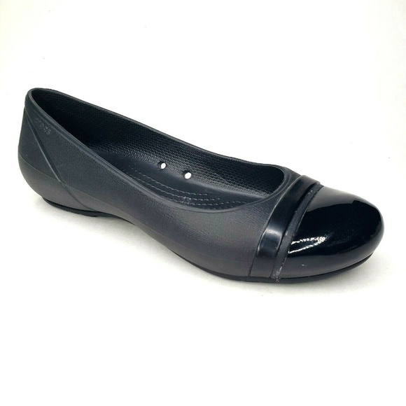crocs business shoes